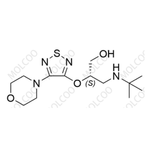 噻吗洛尔EP杂质B(S-异构体）,Timolol EP Impurity