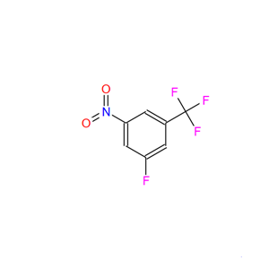3-氟-5-硝基三氟甲苯,3-FLUORO-5-NITROBENZOTRIFLUORIDE