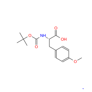 N-叔丁氧羰基-4-甲氧基苯丙氨酸
