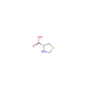 L-硫代脯氨酸,L(-)-Thiazolidine-4-carboxylic acid
