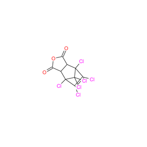 氯桥酸酐,Chlorendic anhydride