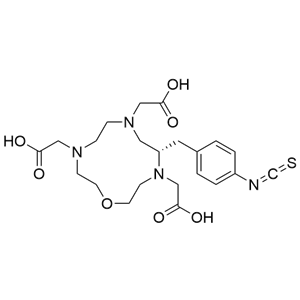 p-SCN-Bn-oxo-DO3A