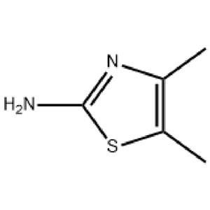 2-氨基-4,5-二甲基噻唑