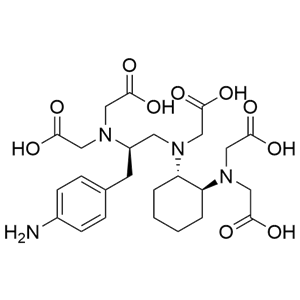 p-NH?-Bn-CHX-A”-DTPA,p-NH?-Bn-CHX-A”-DTPA