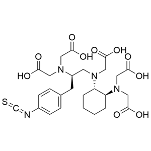 p-SCN-Bn-CHX-A”-DTPA