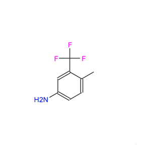 4-甲基-3-三氟甲基苯胺
