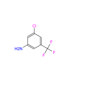 3-氨基-5-氯三氟甲苯