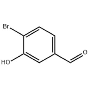 4-溴-3-羟基苯甲醛