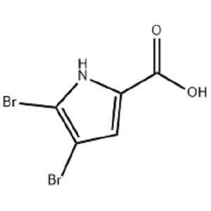 4,5-DIBROMO-1H-PYRROLE-2-CARBOXYLIC ACID