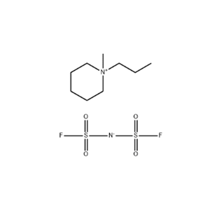 1-甲基-1-丙基哌啶鎓双(氟磺酰)亚胺