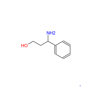 3-氨基-3-苯基-1-丙醇
