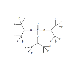 三(六氟异丙基)磷酸酯（HFiP）,Tris(1,1,1,3,3,3-hexafluoroisopropyl) phosphate