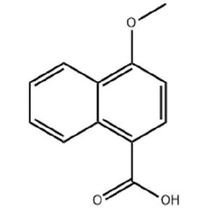 13041-62-8 4-甲氧基-1-萘甲酸