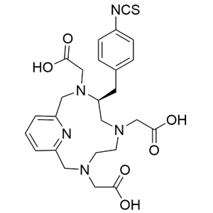 p-SCN-Bn-PCTA