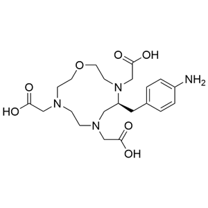 p-NH?-Bn-oxo-DO3A