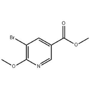 93349-99-6 5-溴-6-甲氧基烟酸甲酯