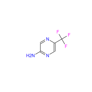 2-氨基-5-三氟甲基吡嗪,2-Amino-5-(trifluoromethyl)pyrazine