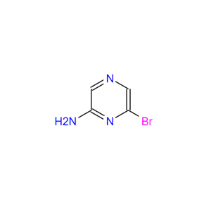 2-氨基-6-溴吡嗪