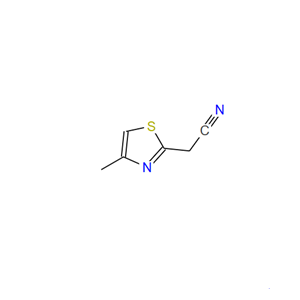 2-(4-甲基-1,3-噻唑-2-基)乙腈,(4-METHYL-1,3-THIAZOL-2-YL)ACETONITRILE