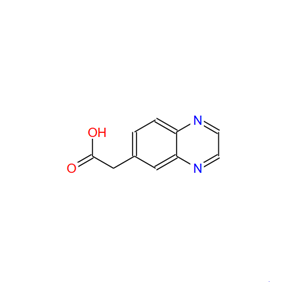喹喔啉-6-乙酸,Quinoxaline-6-acetic acid