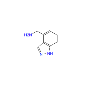 4-(氨基甲基)-1H-吲唑