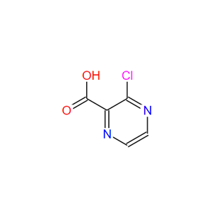 2-氯吡嗪-3-羧酸,3-Chloro-2-pyrazine-carboxylic acid