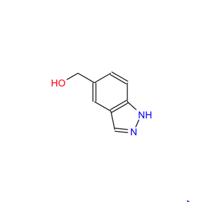 5-羟甲基-1H-吲唑,1H-Indazole-5-Methanol