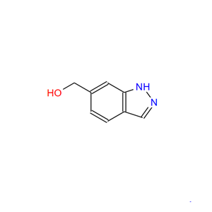 1H-吲唑-6-甲醇,6-Hydroxymethyl-1H-indazole