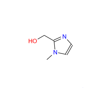 1-甲基-2-羟甲基-1H-咪唑,(1-Methyl-1H-imidazol-2-yl)methanol