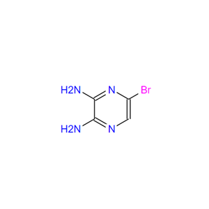 5-溴-2,3-二氨基吡嗪