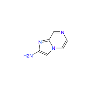 咪唑并[1,2-A]吡嗪-2-胺