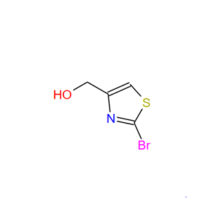 2-溴噻唑-4-甲醇