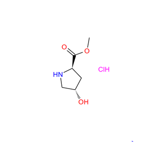 (2R,4S)-4-羟基吡咯烷-2-羧酸甲酯盐酸盐