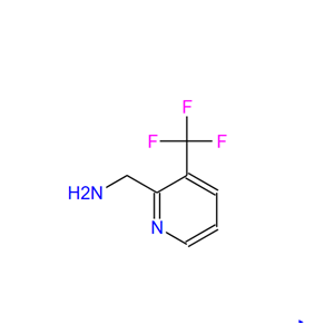 (3-(三氟甲基)吡啶-2-基)甲胺,C-(3-Trifluoromethyl-pyridin-2-yl)-methylamine