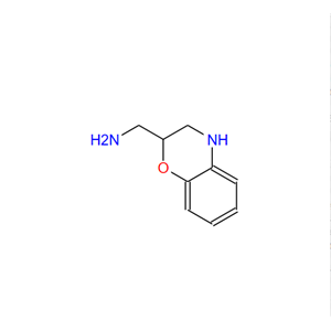 3,4-二氢-2H-1,4-苯并嗪-2-甲胺