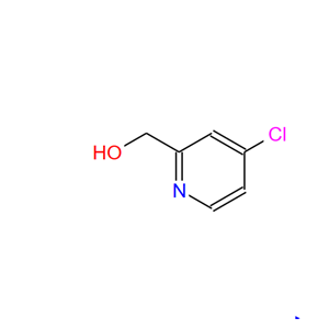 4-氯-2-吡啶甲醇,(4-CHLORO-PYRIDIN-2-YL)-METHANOL