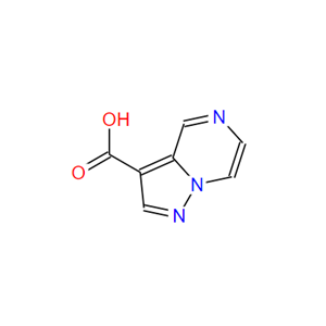 吡唑并[1,5-A]吡嗪-3-羧酸