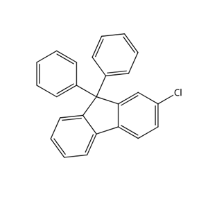 2-氯-9,9-二苯基-9H-芴,2-Chloro-9,9-diphenyl-9H-fluorene