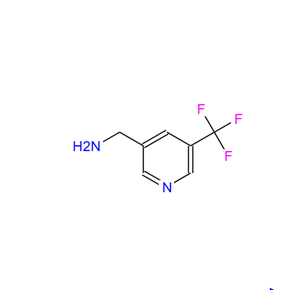 5-三氟甲基吡啶-3-甲胺,C-(5-Trifluoromethyl-pyridin-3-yl)-methylamine