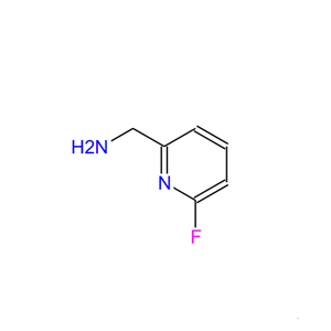 6-氟吡啶-2-甲胺