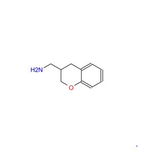 苯并二氢吡喃-3-甲胺