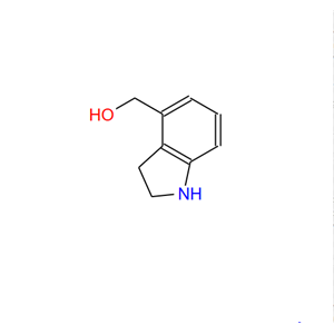 (吲哚-4-基)甲醇,(indolin-4-yl)methanol