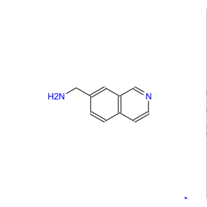 (异喹啉-6-基)甲胺