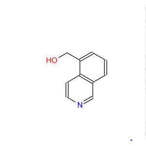 異喹啉-5-基甲醇,5-HYDROXYMETHYLISOQUINOLINE