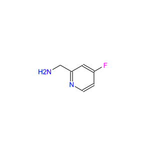 2-氨甲基-4-氟吡啶