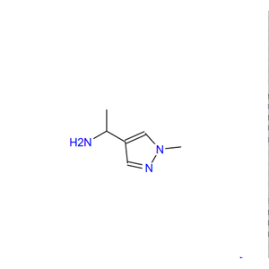 1-(1-甲基-1H-吡唑-4-基)乙胺
