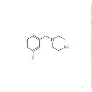 1-(3-氟苄基)哌啶