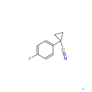 1-(4-氟苯基)环丙腈