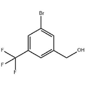 3-溴-5-(三氟甲基)苄醇,(3-BroMo-5-(trifluoroMethyl)phenyl)Methanol