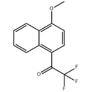 169295-54-9 4-甲氧基-1-三氟甲基萘乙酮